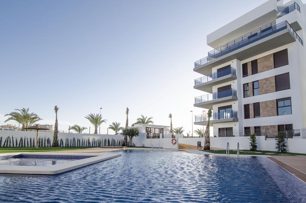 Arenales Playa Superior By Mar Holidays Arenales del Sol Esterno foto