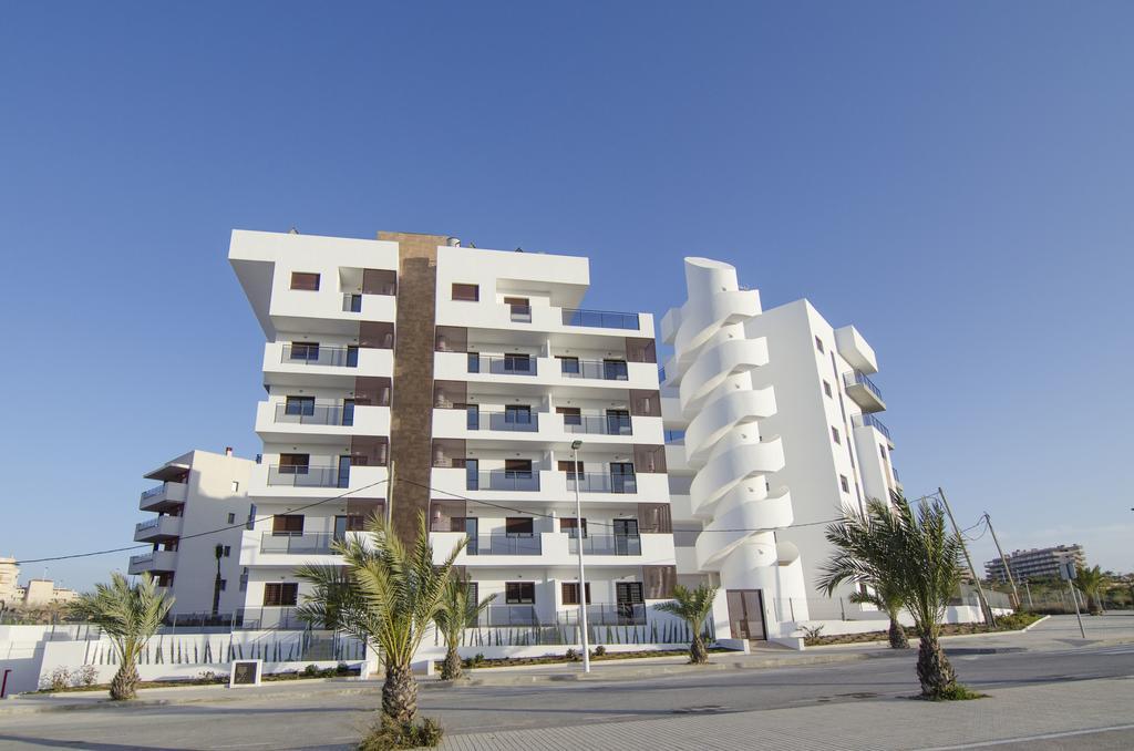 Arenales Playa Superior By Mar Holidays Arenales del Sol Esterno foto