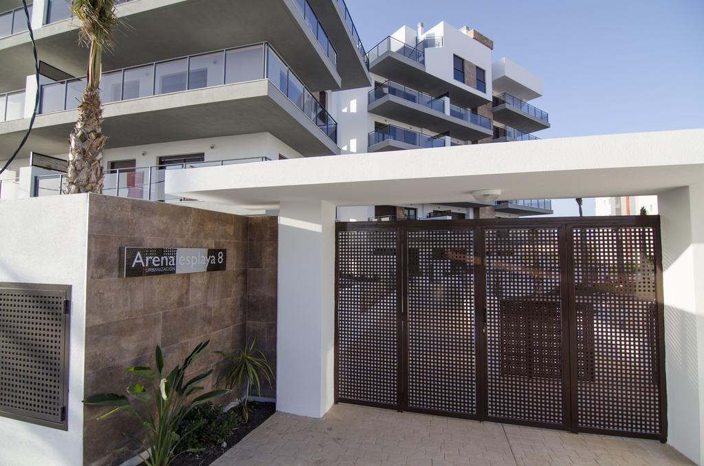 Arenales Playa Superior By Mar Holidays Arenales del Sol Esterno foto