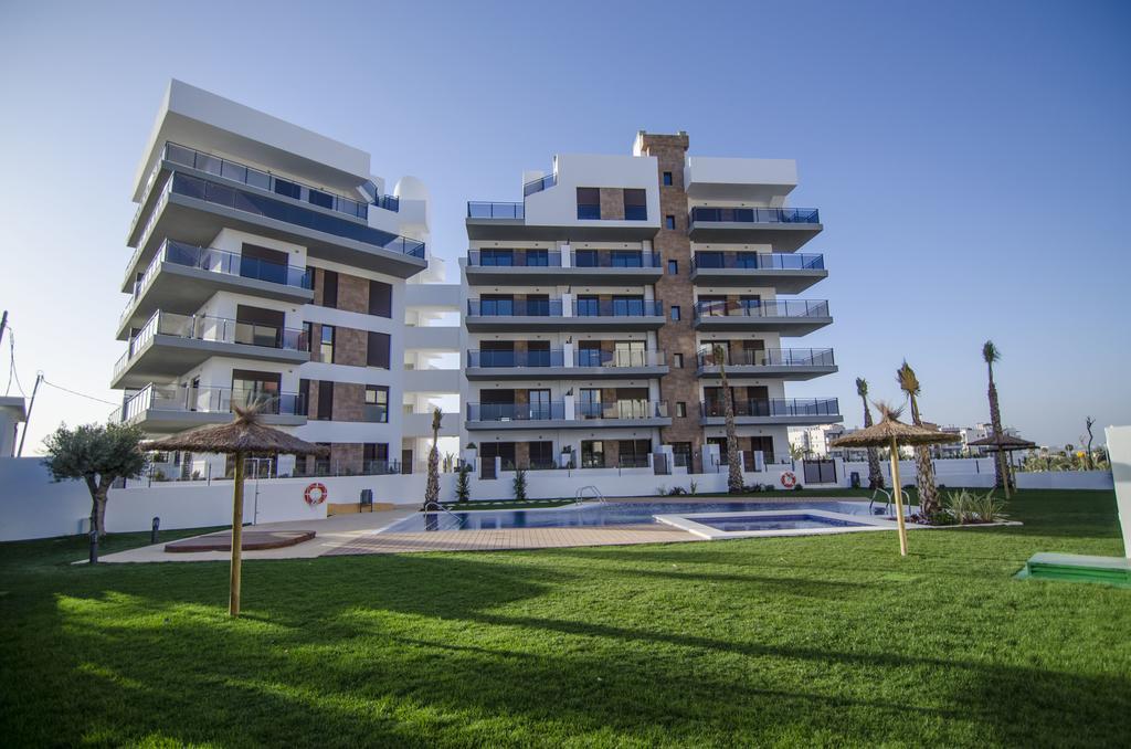 Arenales Playa Superior By Mar Holidays Arenales del Sol Esterno foto