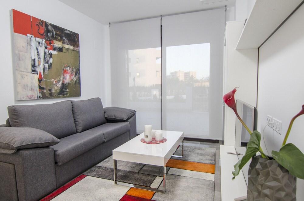 Arenales Playa Superior By Mar Holidays Arenales del Sol Esterno foto